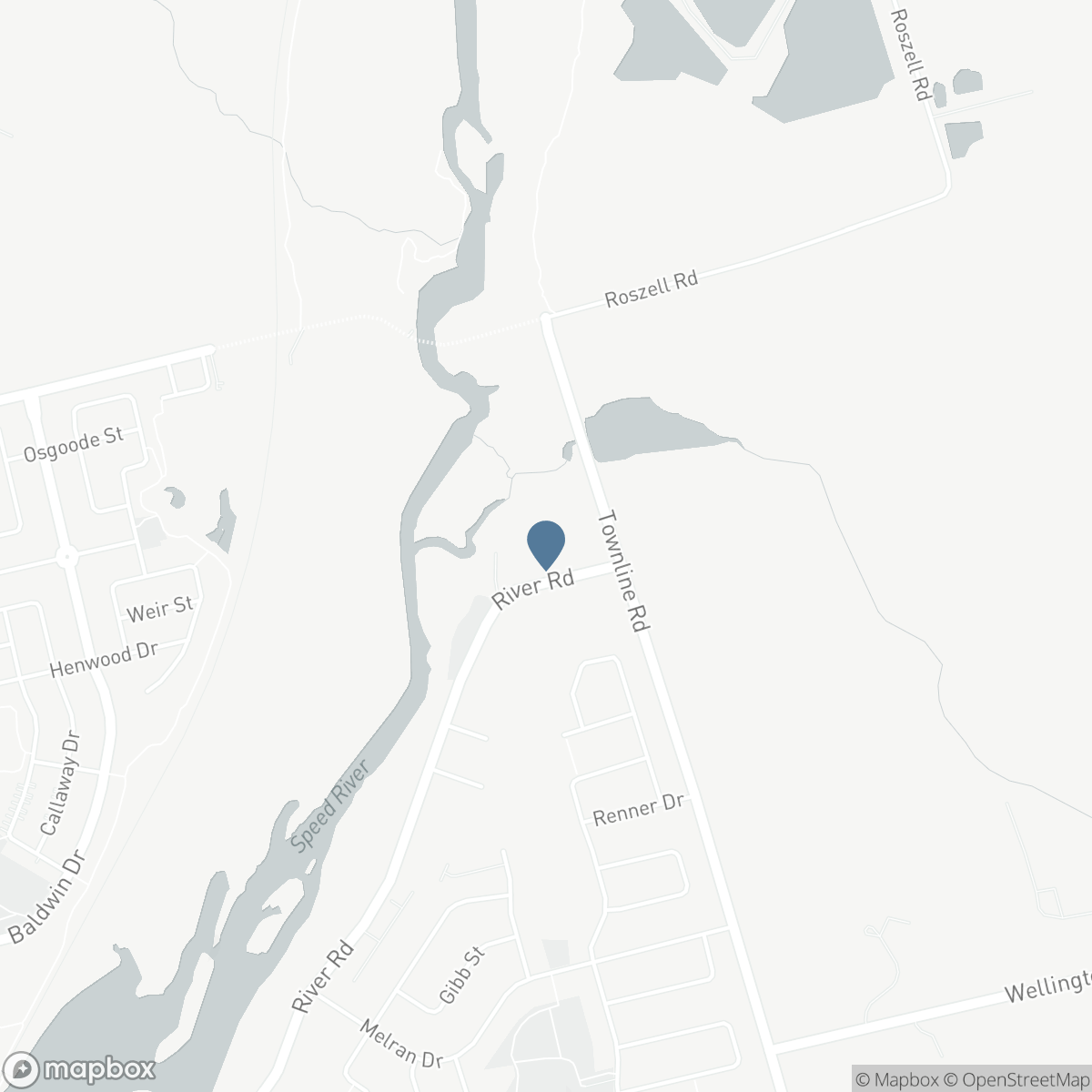 527 RIVER Road, Cambridge, Ontario N3C 2B8